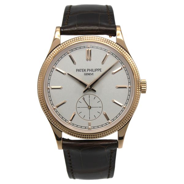 Patek Philippe Calatrava 6119R-001